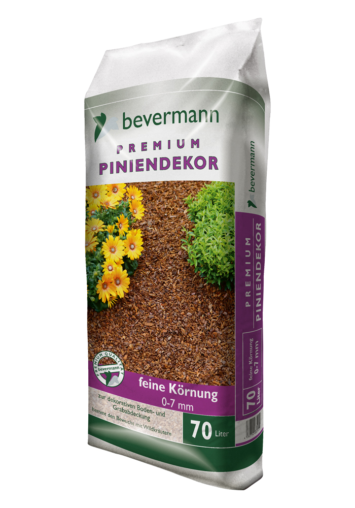 Piniendekor 07 mm 70 L Bevermann Handels GmbH