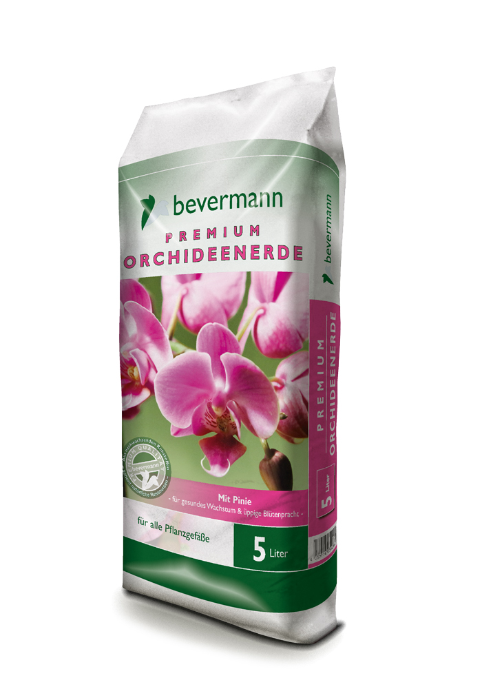 Bevermann Premium Orchideenerde