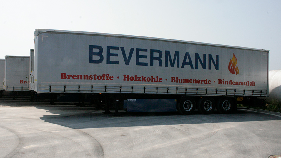 Jobs: LKW Fahrer gesucht für Bevermann Handels GmbH