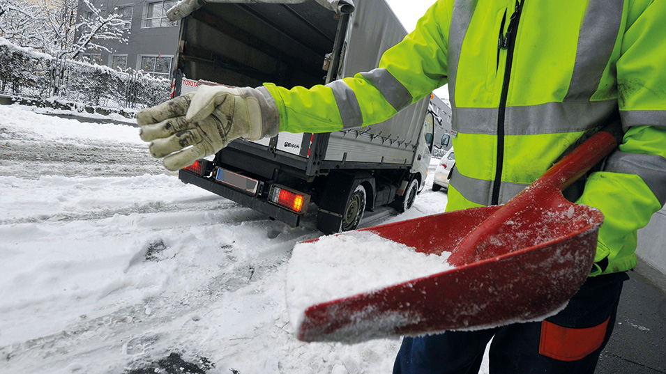 Winterstreumittel von Bevermann kaufen Winterstreumittel wie Streusalz und Streusplitt von Bevermann kaufen
