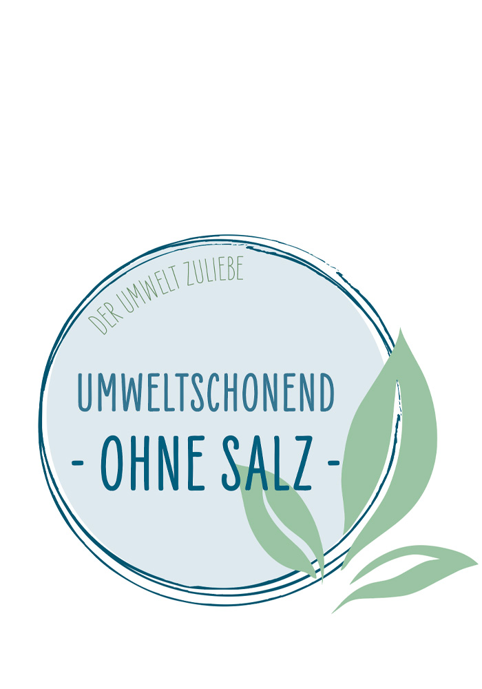 Glatteisbremse Streusplitt - ohne Salz - umweltschonend